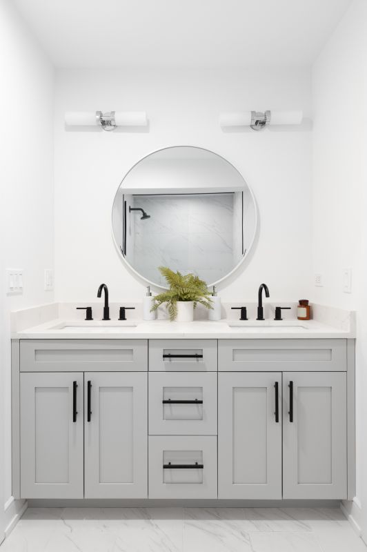 Modern Vanity Designs